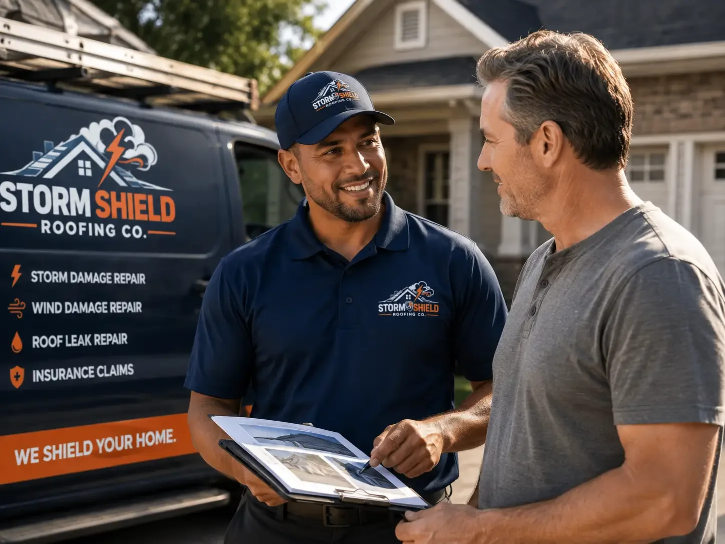 Storm Damage Roof Repair Biola, CA FAQs