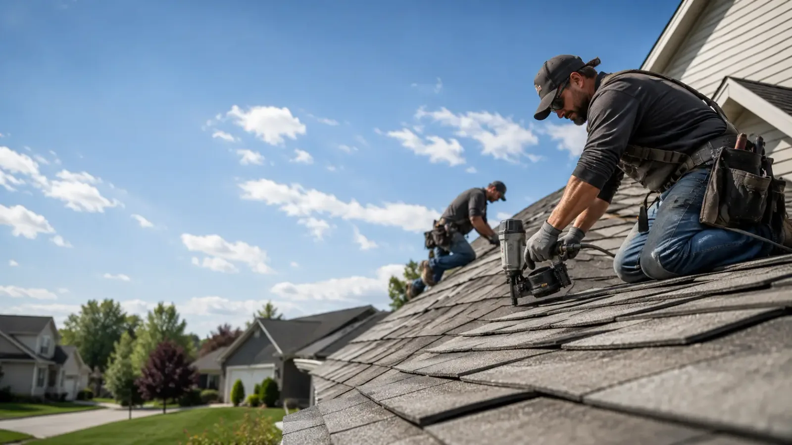 Storm Damage Roof Repair in Biola, CA near me